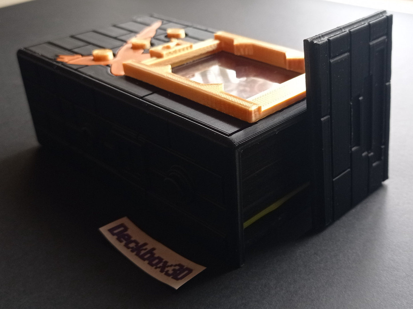 Deckbox X-Antibody with covers