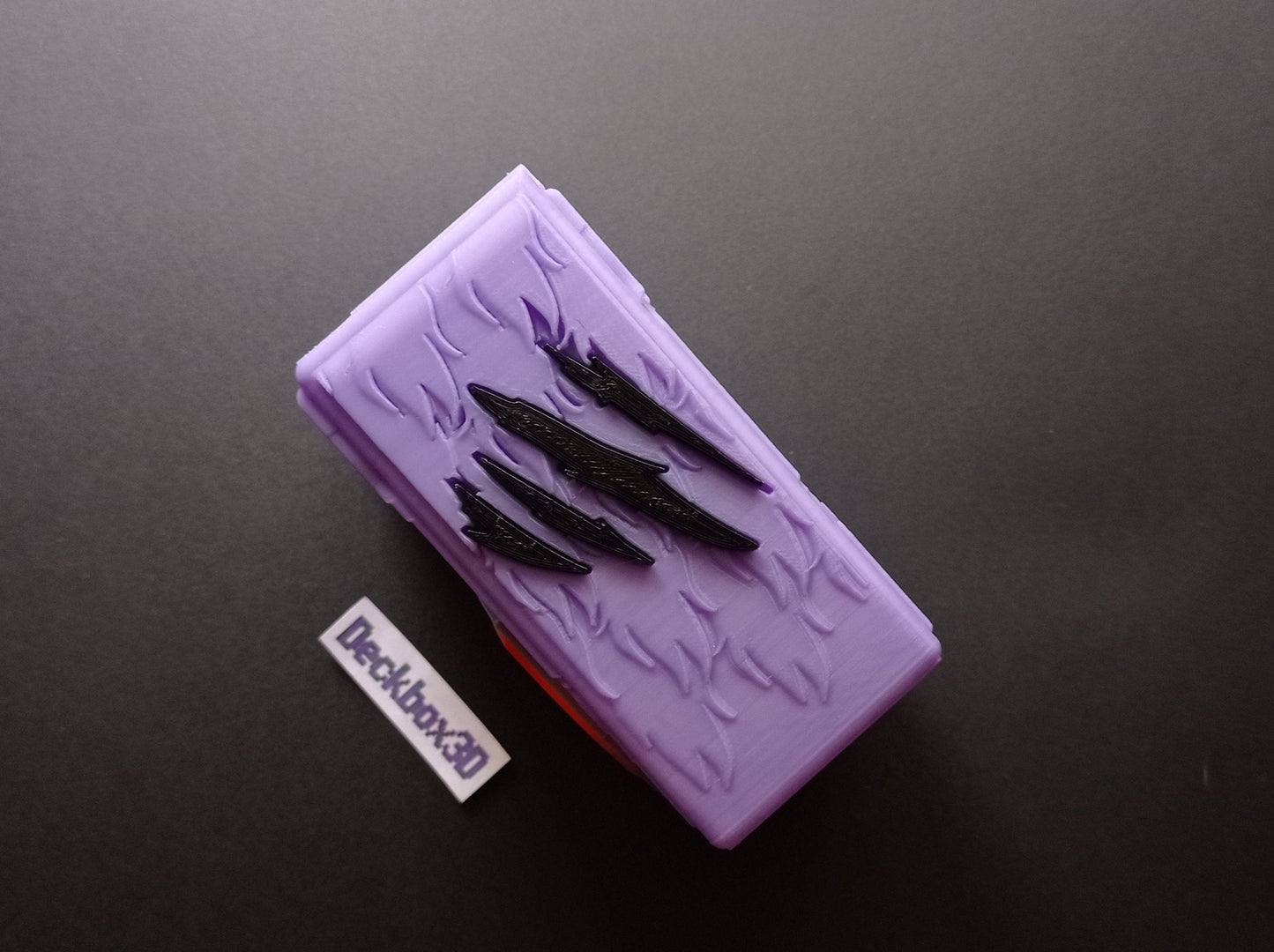 Deckbox Dorumon