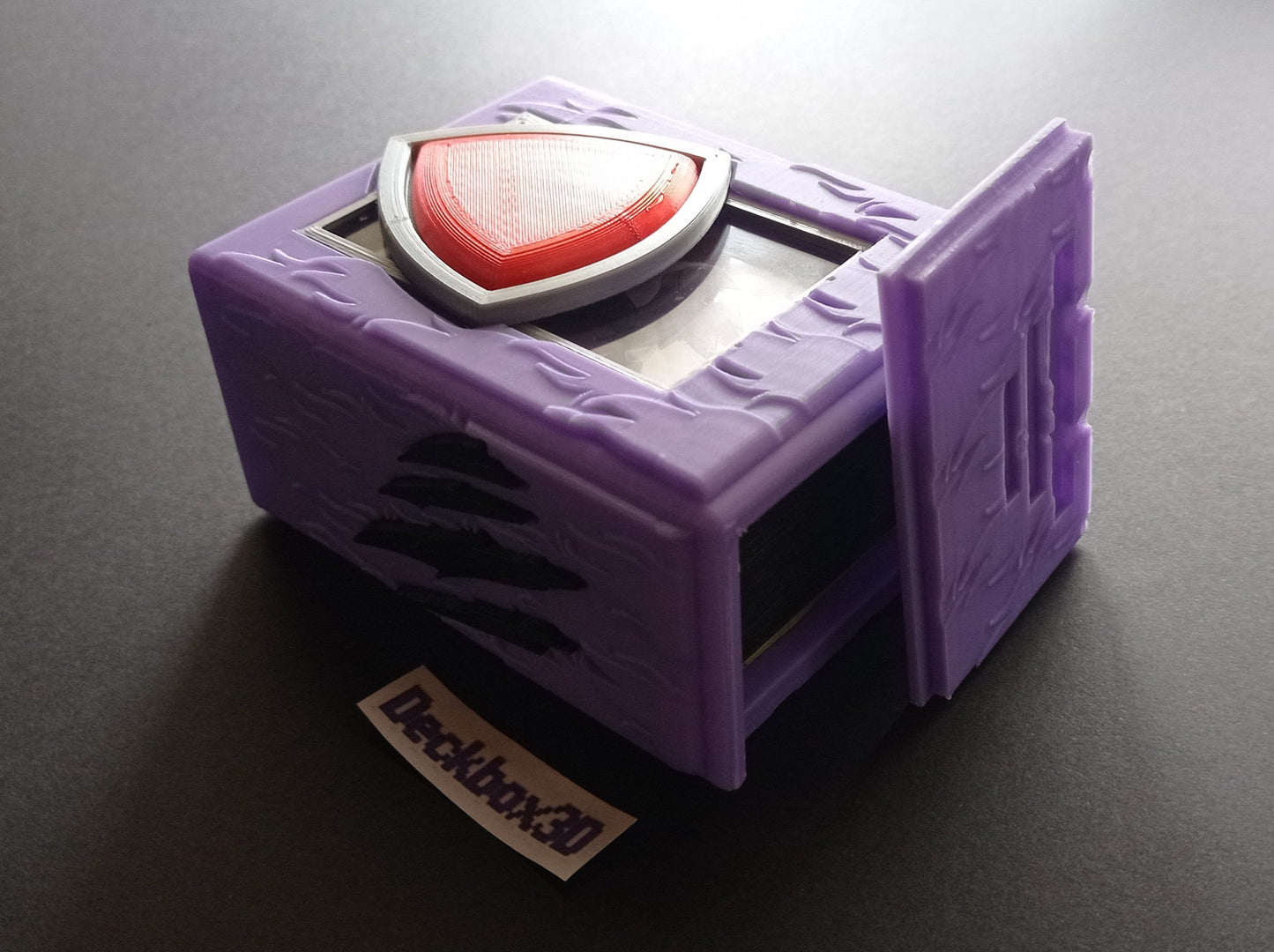 Deckbox Dorumon
