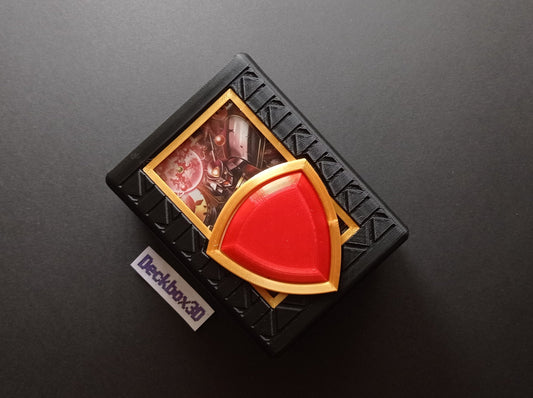 Deckbox Alpha