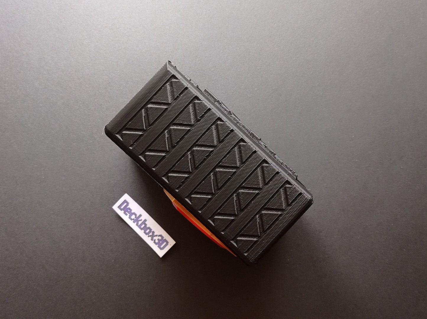Deckbox Alpha