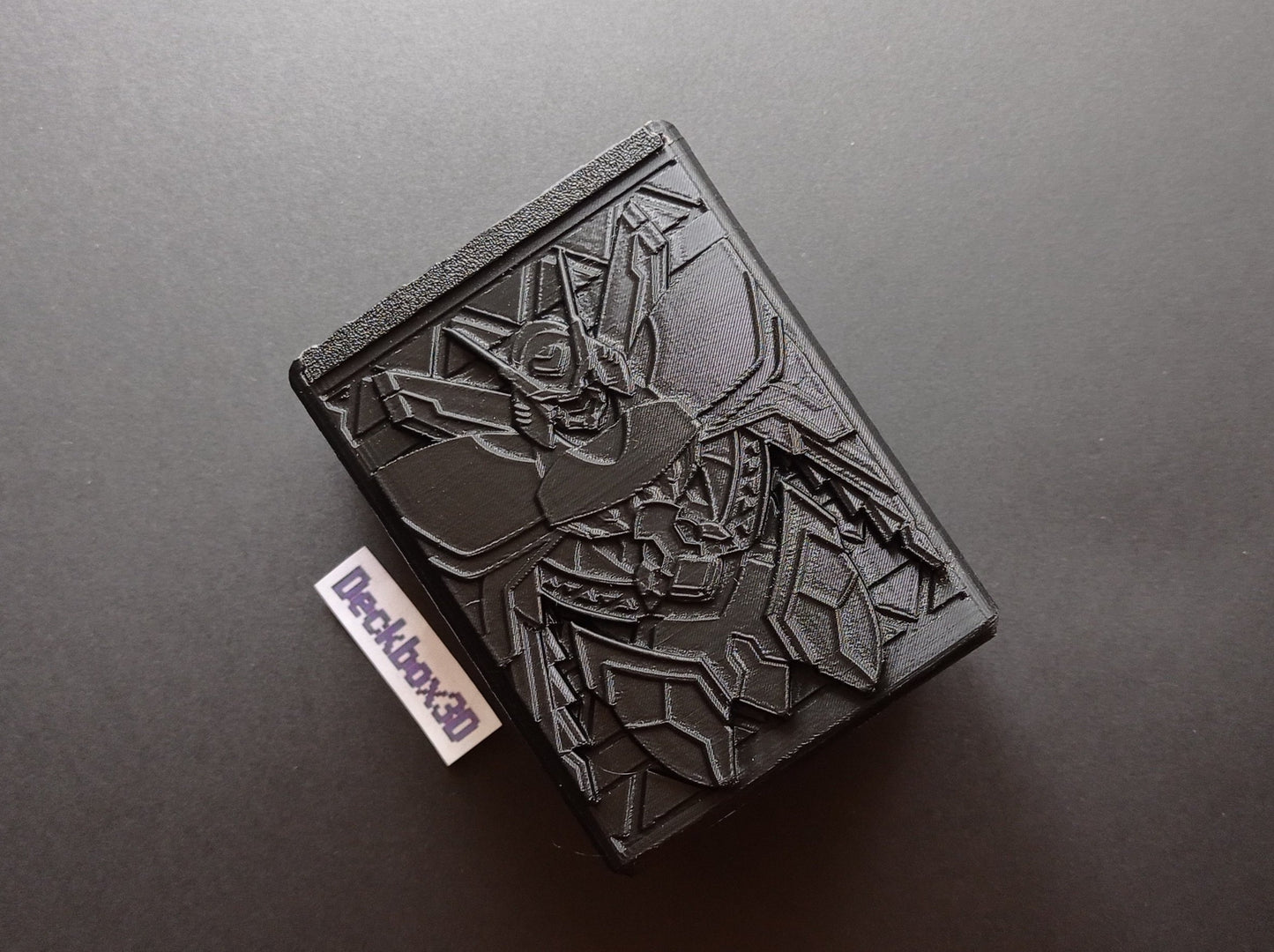 Deckbox Alpha