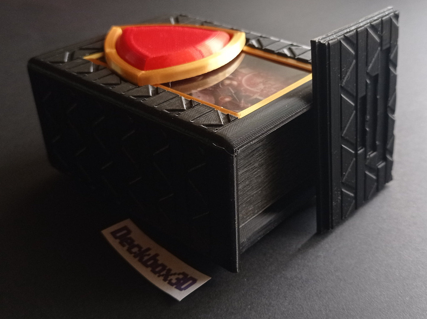 Deckbox Alpha