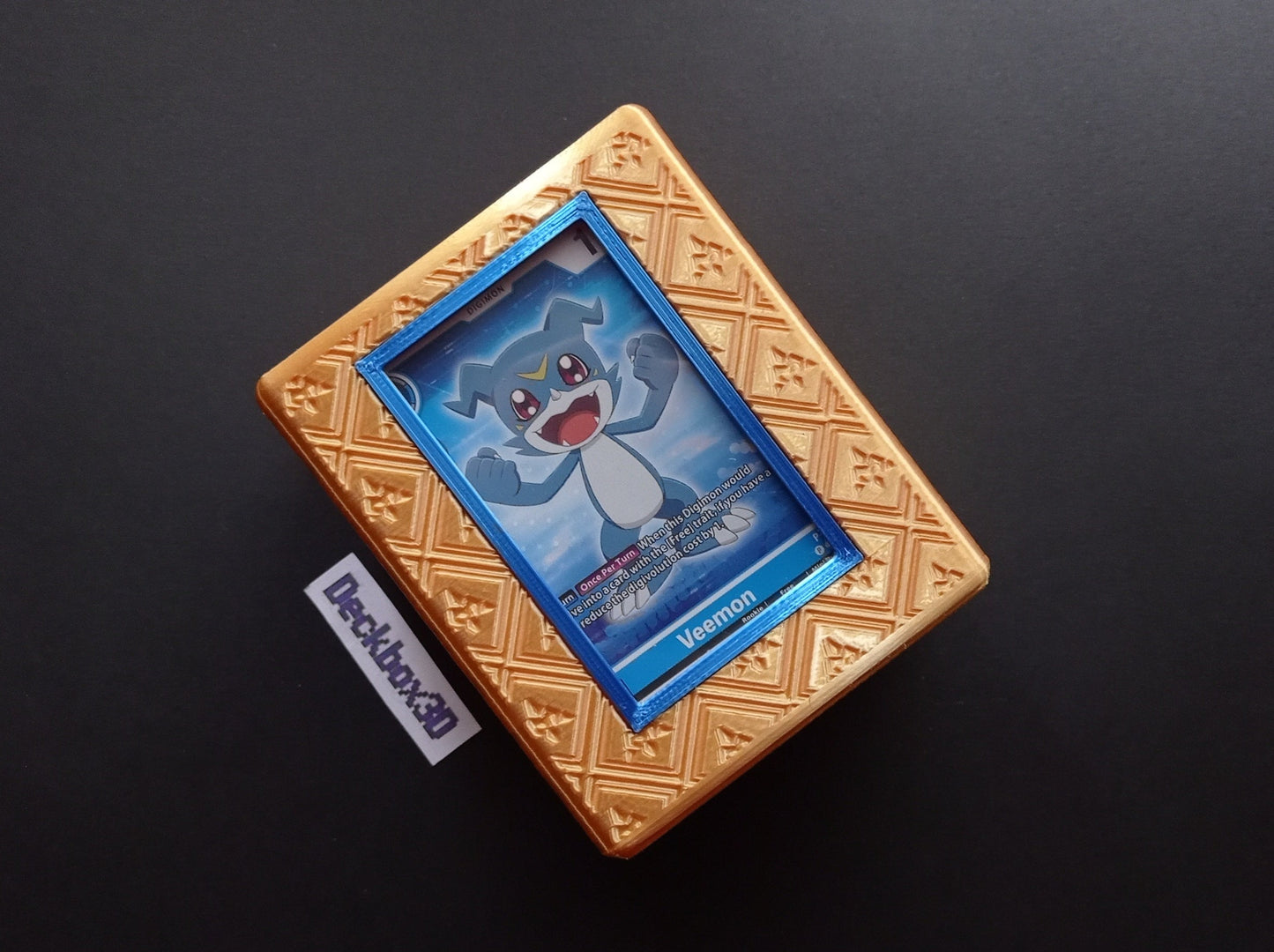 Deckbox Magna