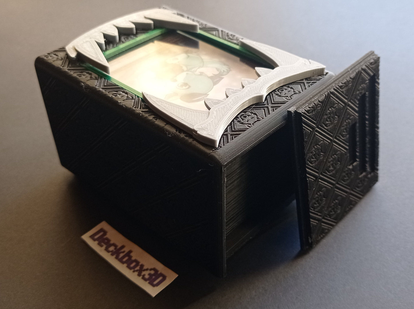 Deckbox Lobo