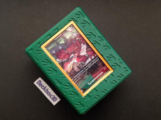 Deckbox Tyranno