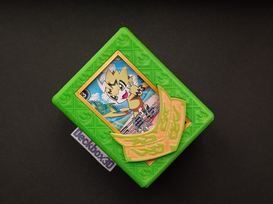 Deckbox Fenrilooga Electric