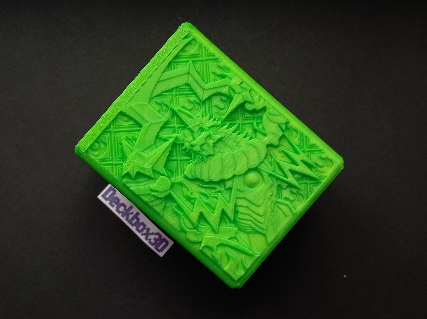Deckbox Fenrilooga Electric