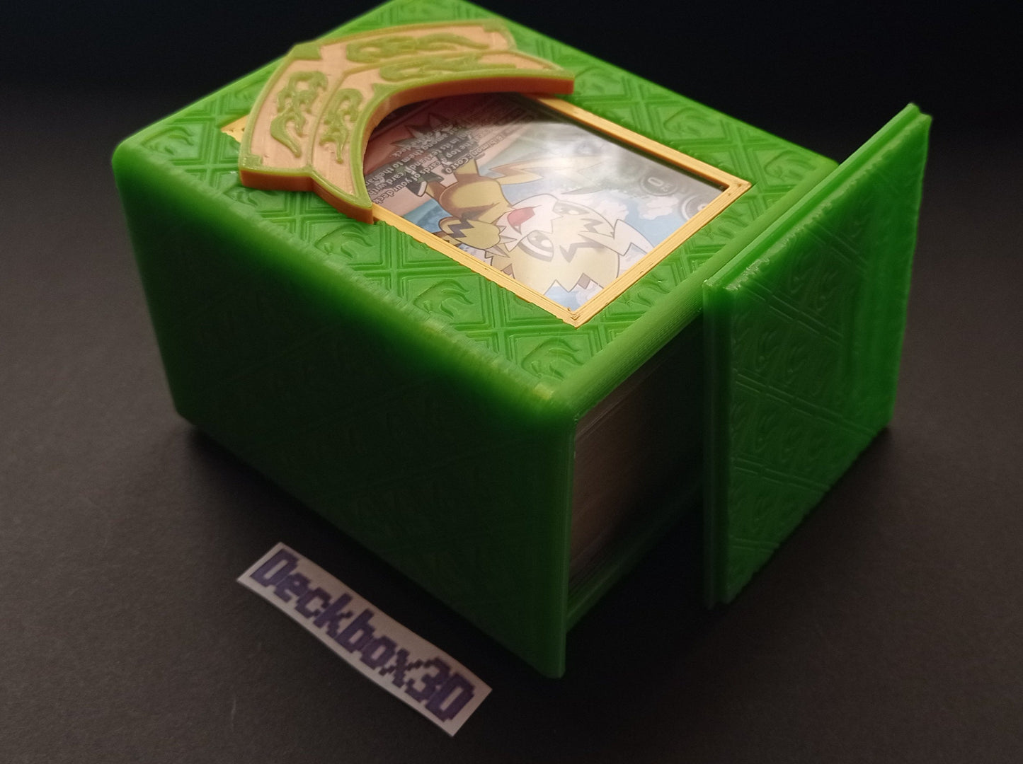 Deckbox Fenrilooga Electric