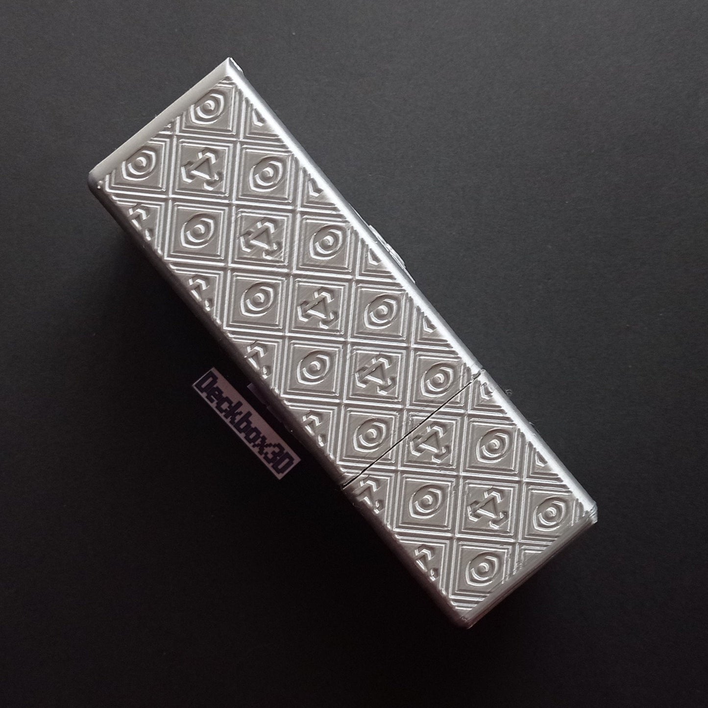 Deckbox Espada (Con portadados)