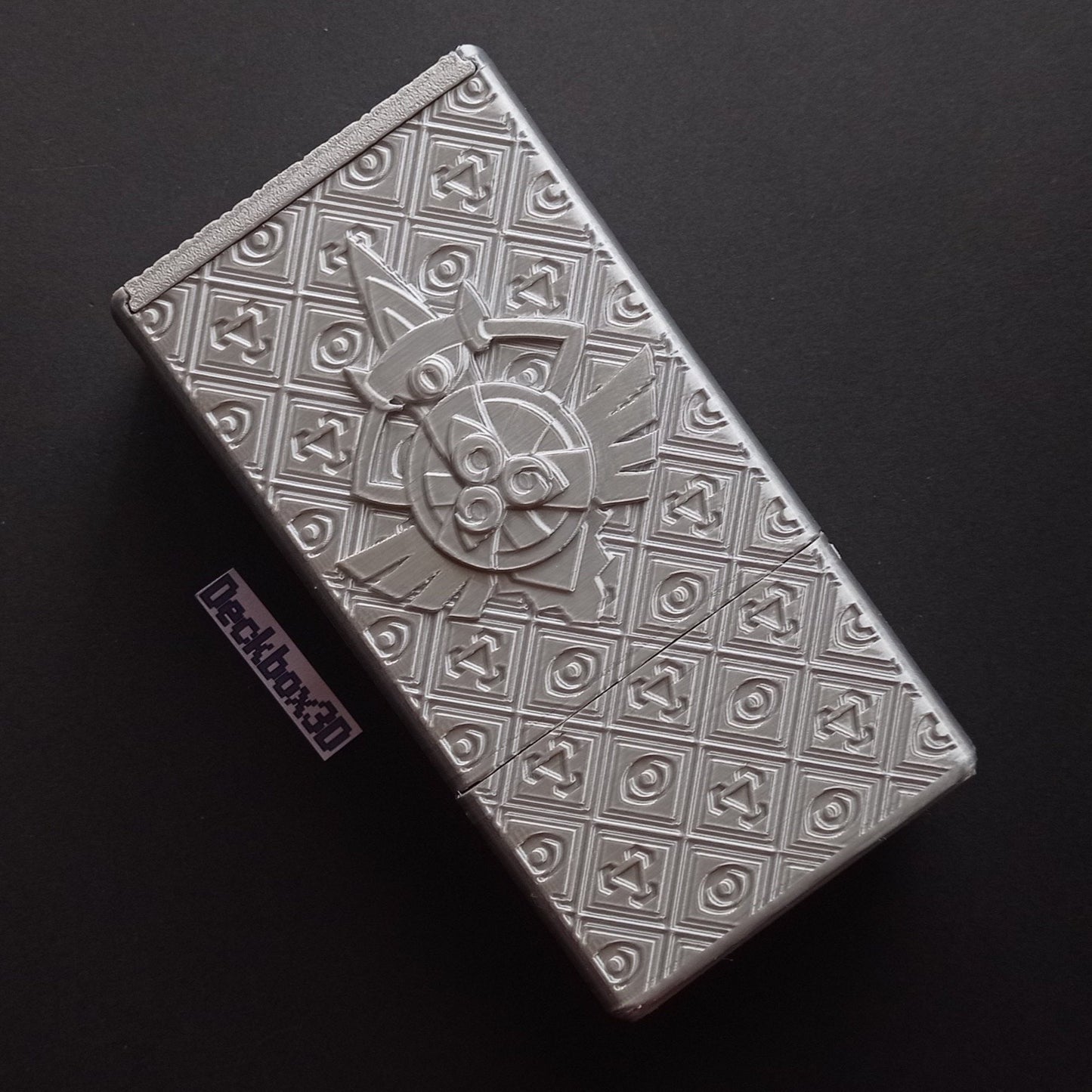 Deckbox Espada (Con portadados)