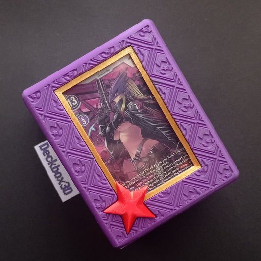Deckbox Beelstar