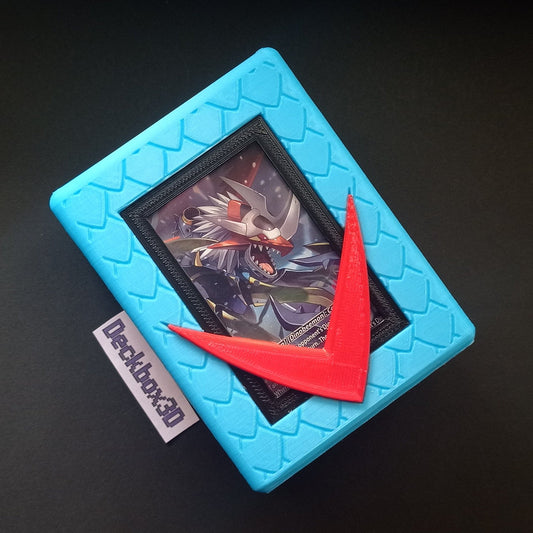 Imperialdra Deckbox