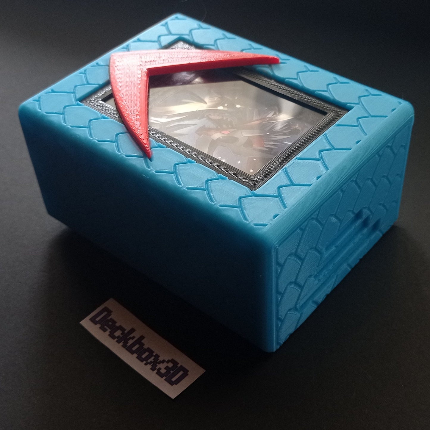 Imperialdra Deckbox