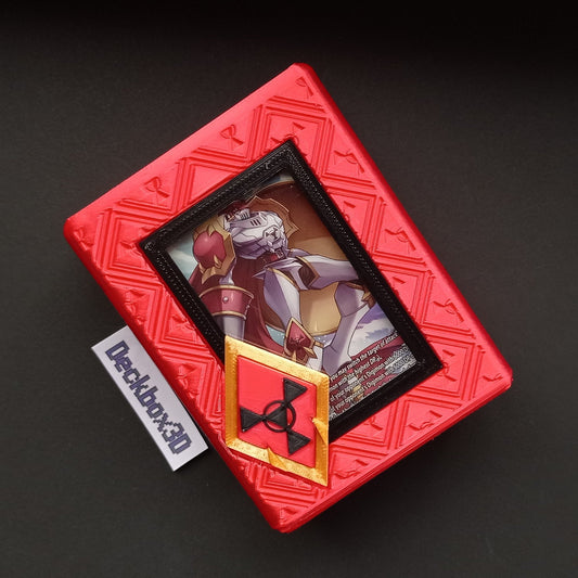 Deckbox Pan de Guil