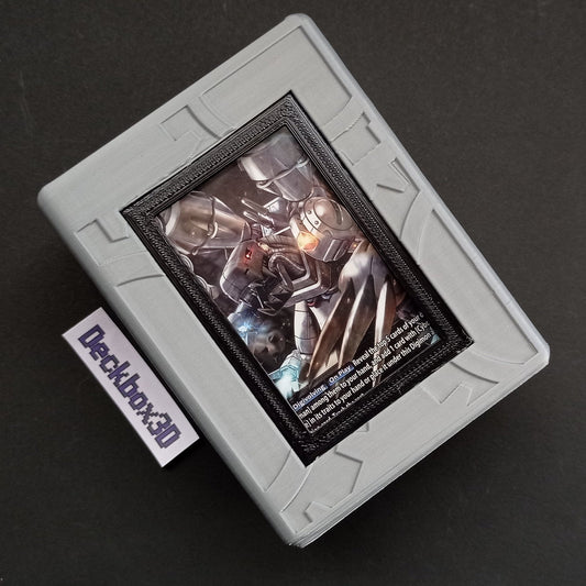 Deckbox Machinedramon v2