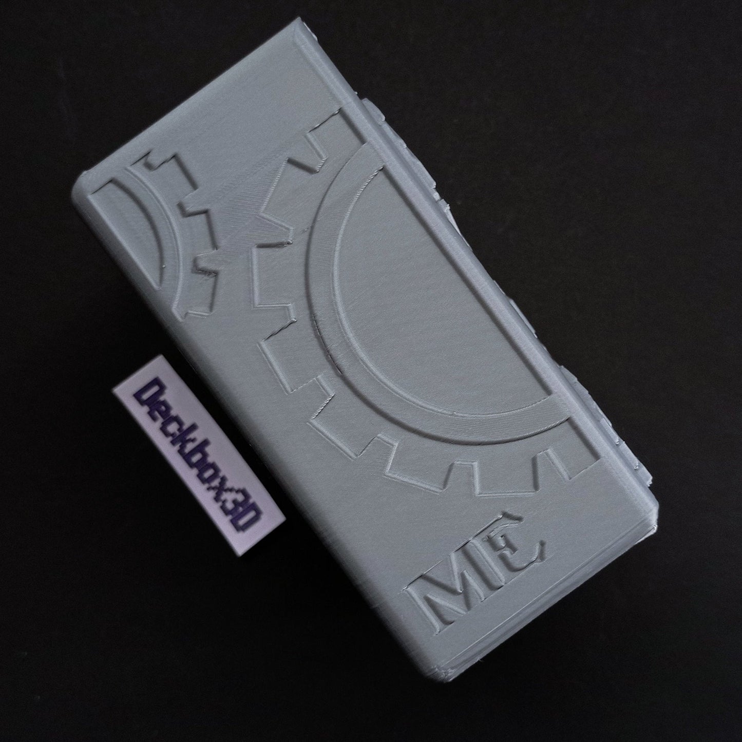 Deckbox Machinedramon v2