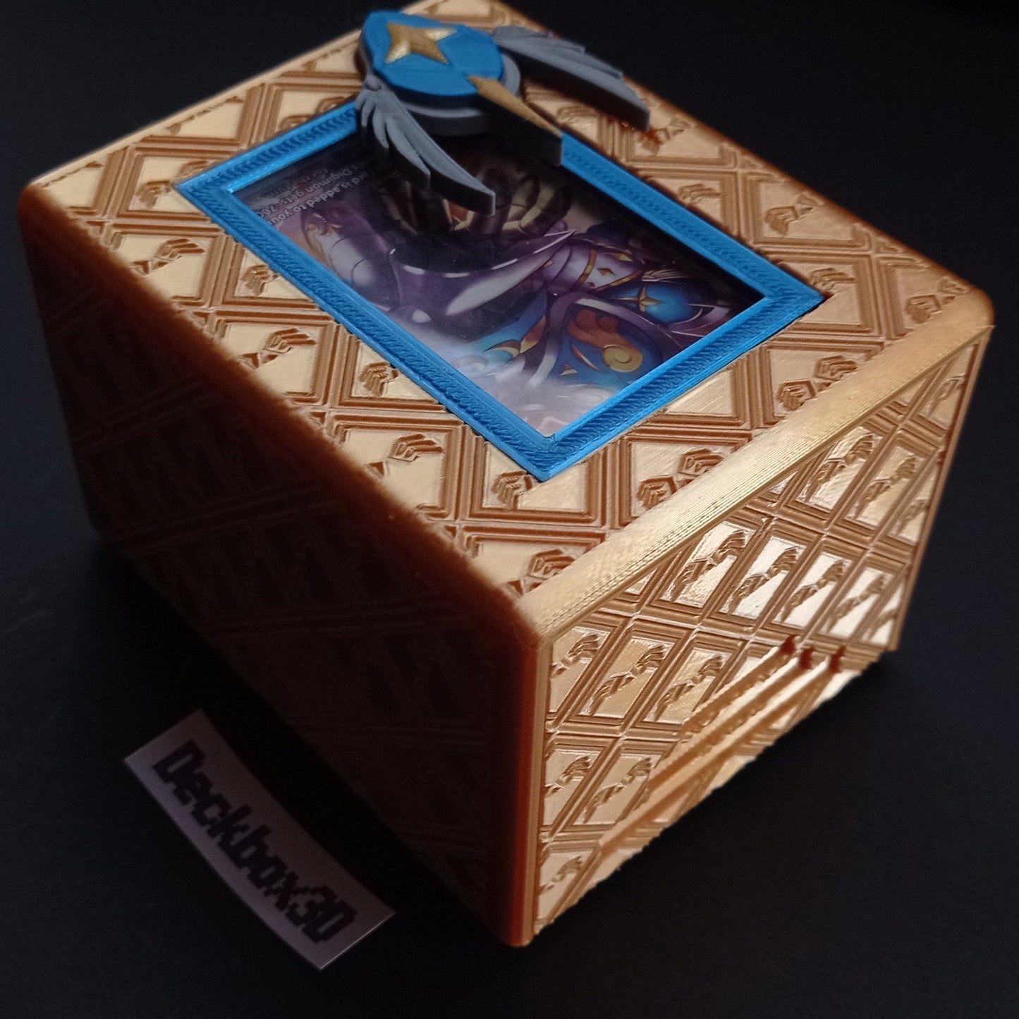Deckbox Seraphi