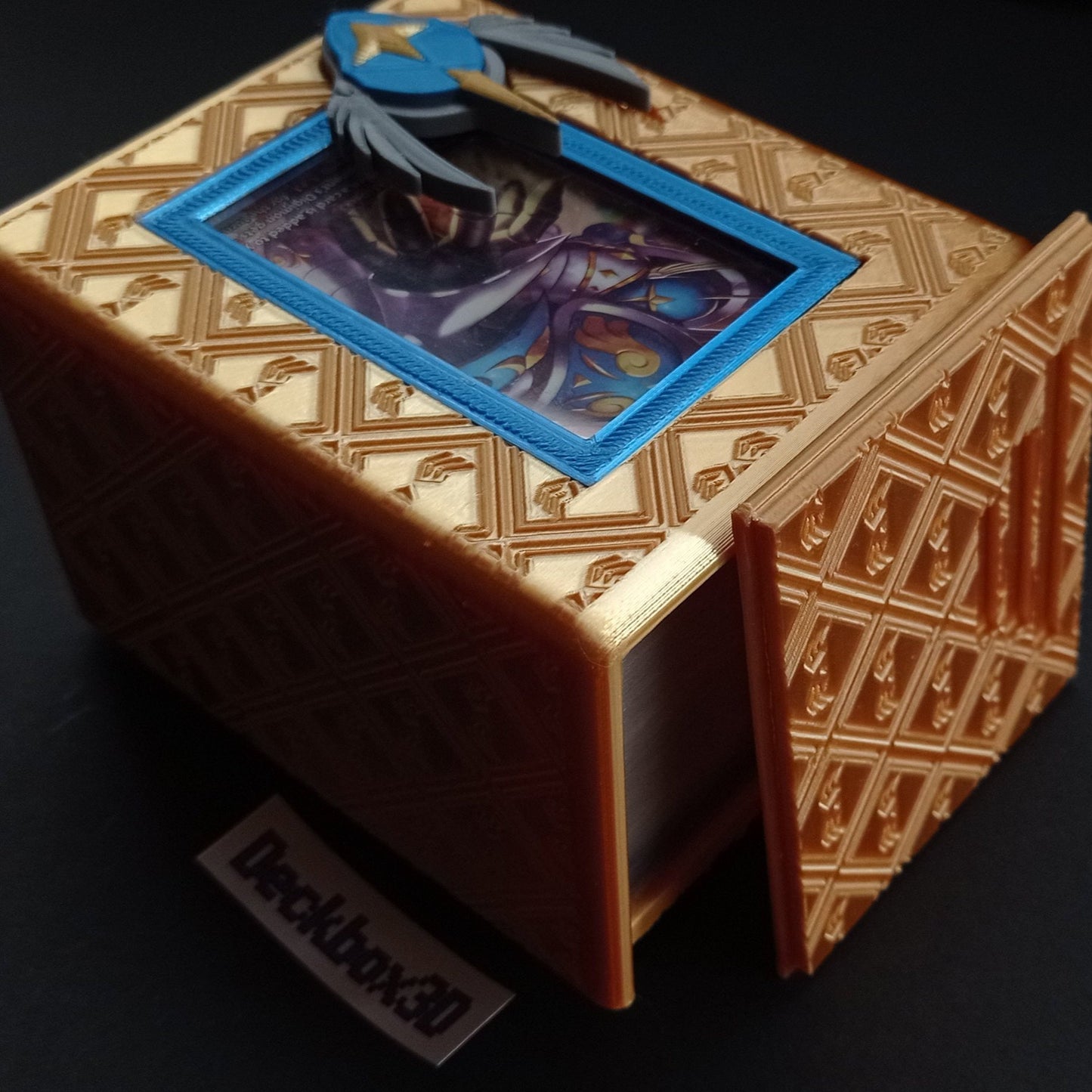Deckbox Seraphi
