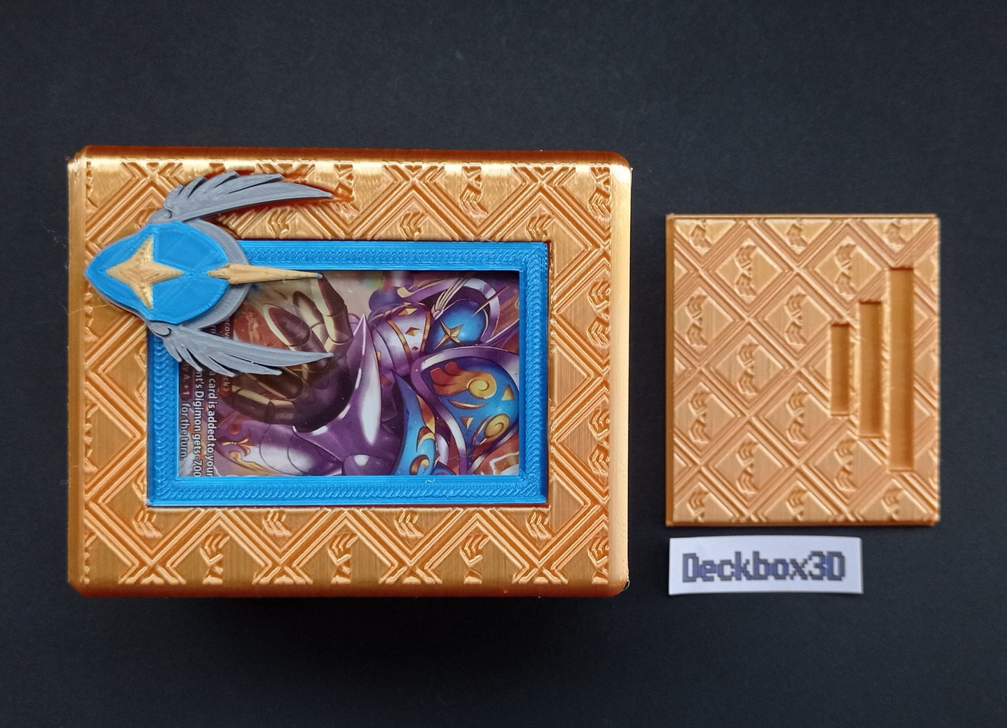 Deckbox Seraphi