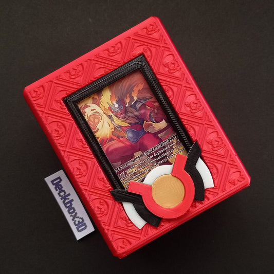 Deckbox Apollo