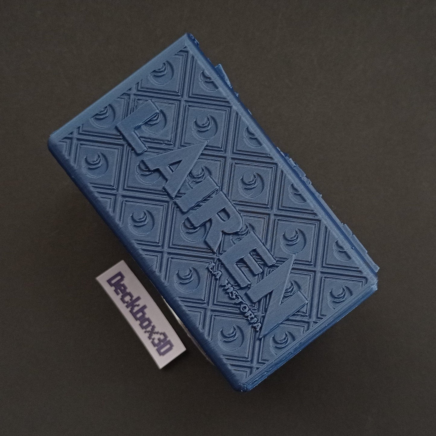 Deckbox Marea Corporea