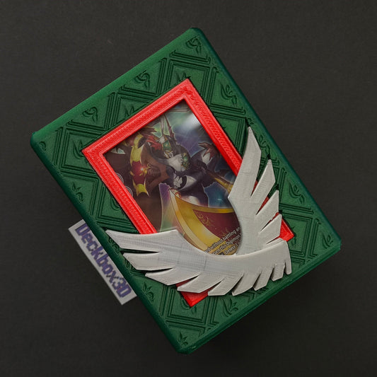 Deckbox Medieval Gallant
