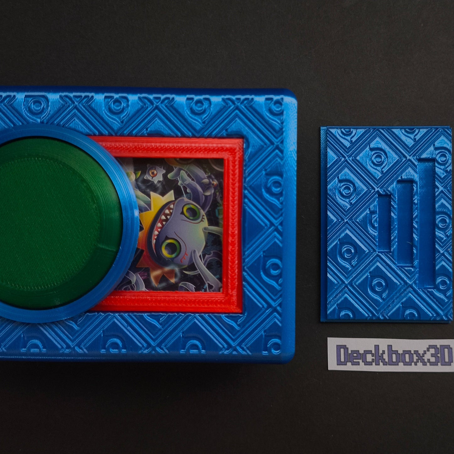 Deckbox Diaboro