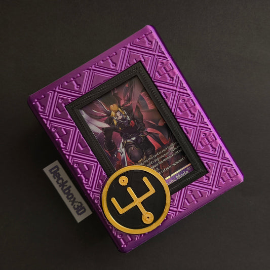 Deckbox Luce CM
