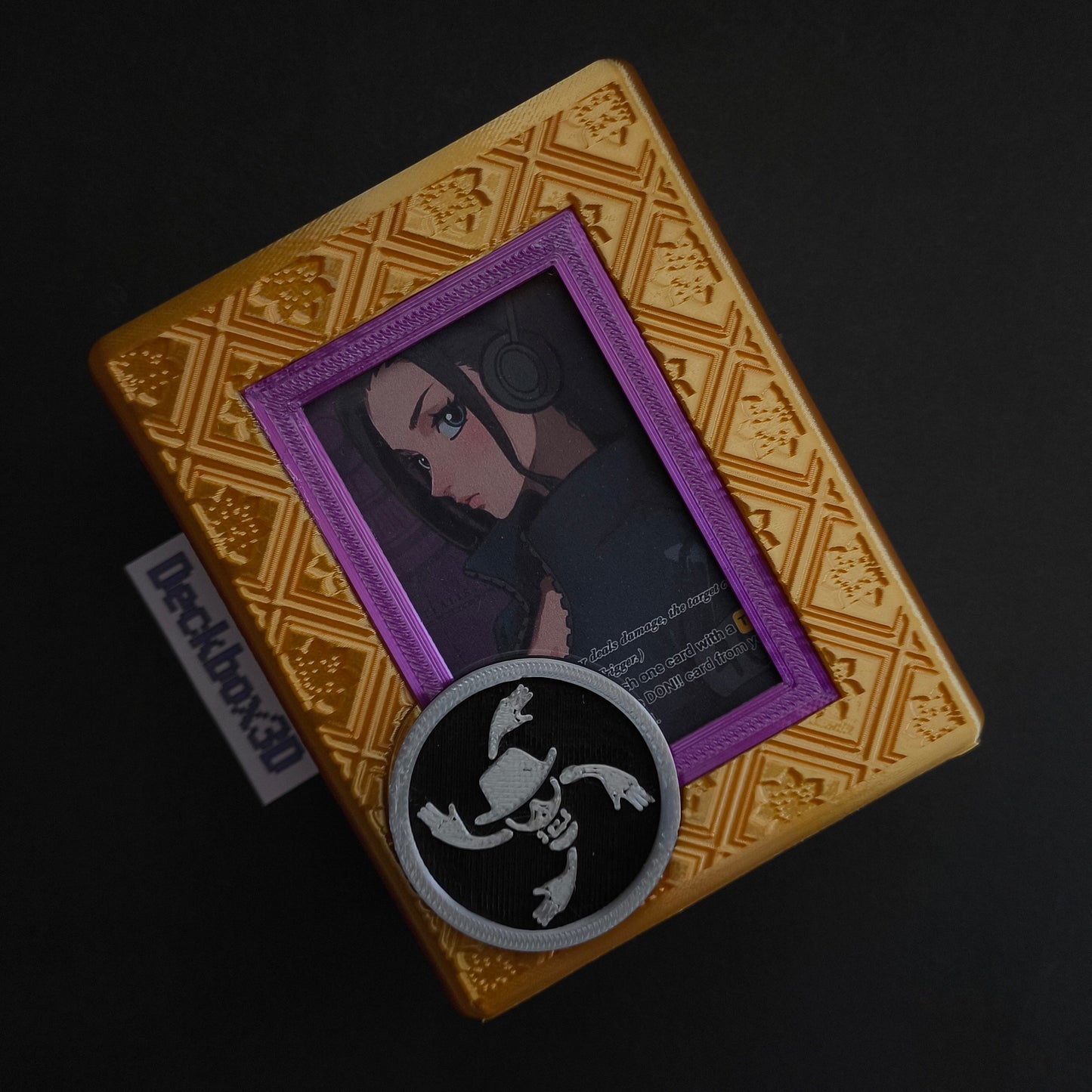 Deckbox Nico