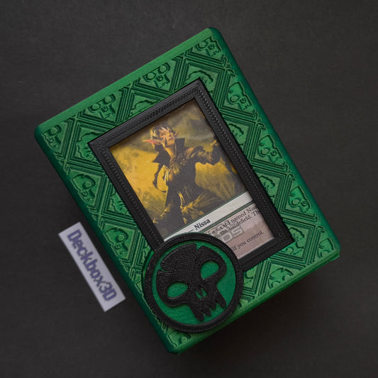 Deckbox Elfa