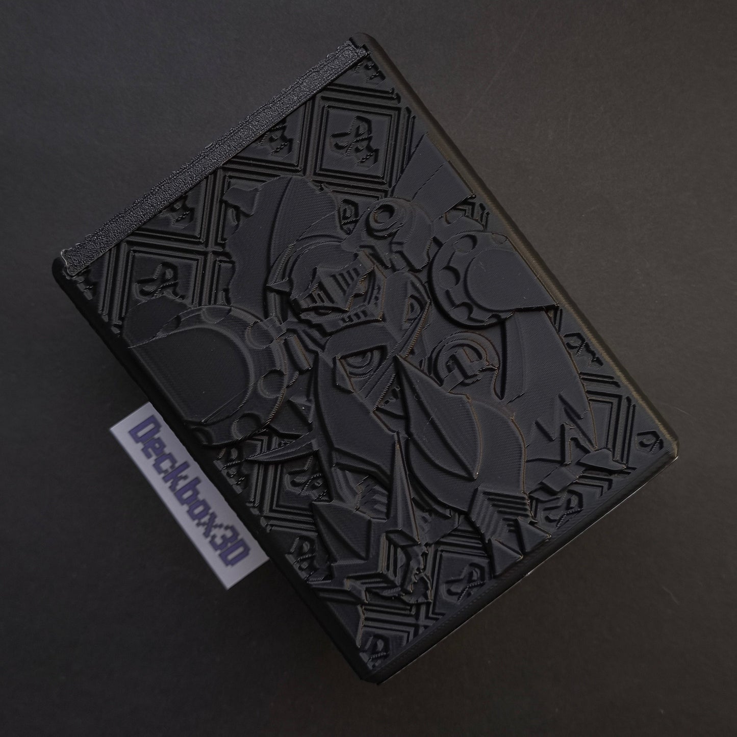 Deckbox Darkknight