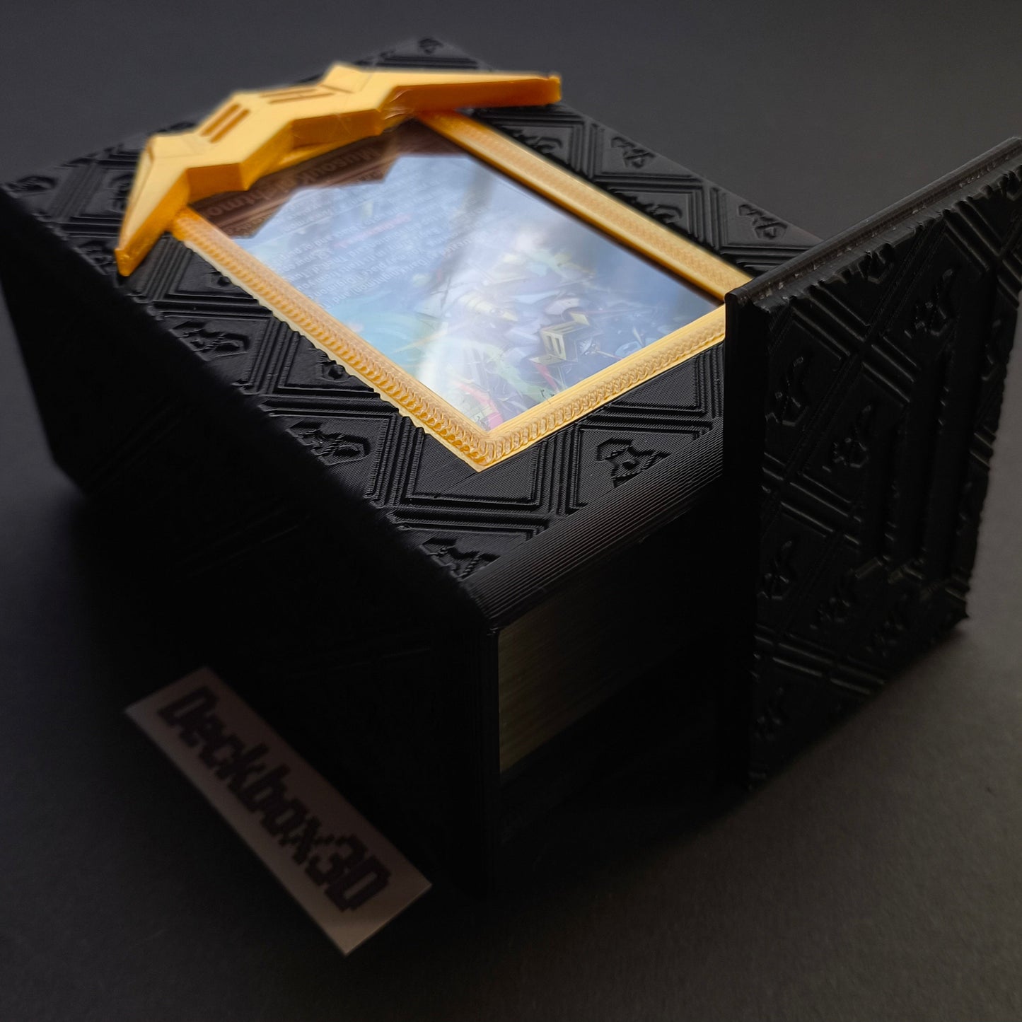 Deckbox Darkknight