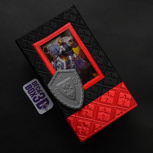 Deckbox Sword and Shield