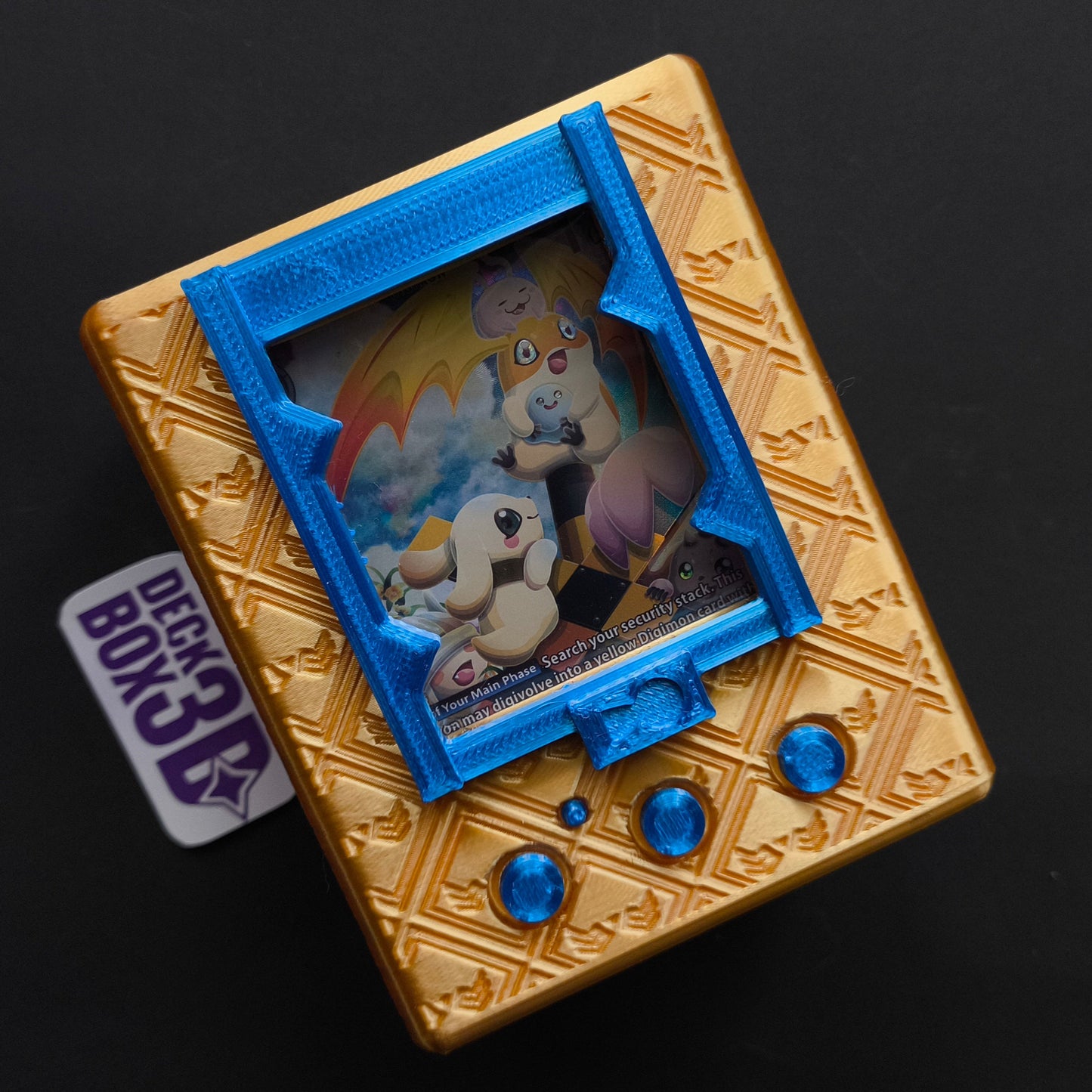 Deckbox Grandes Angeles