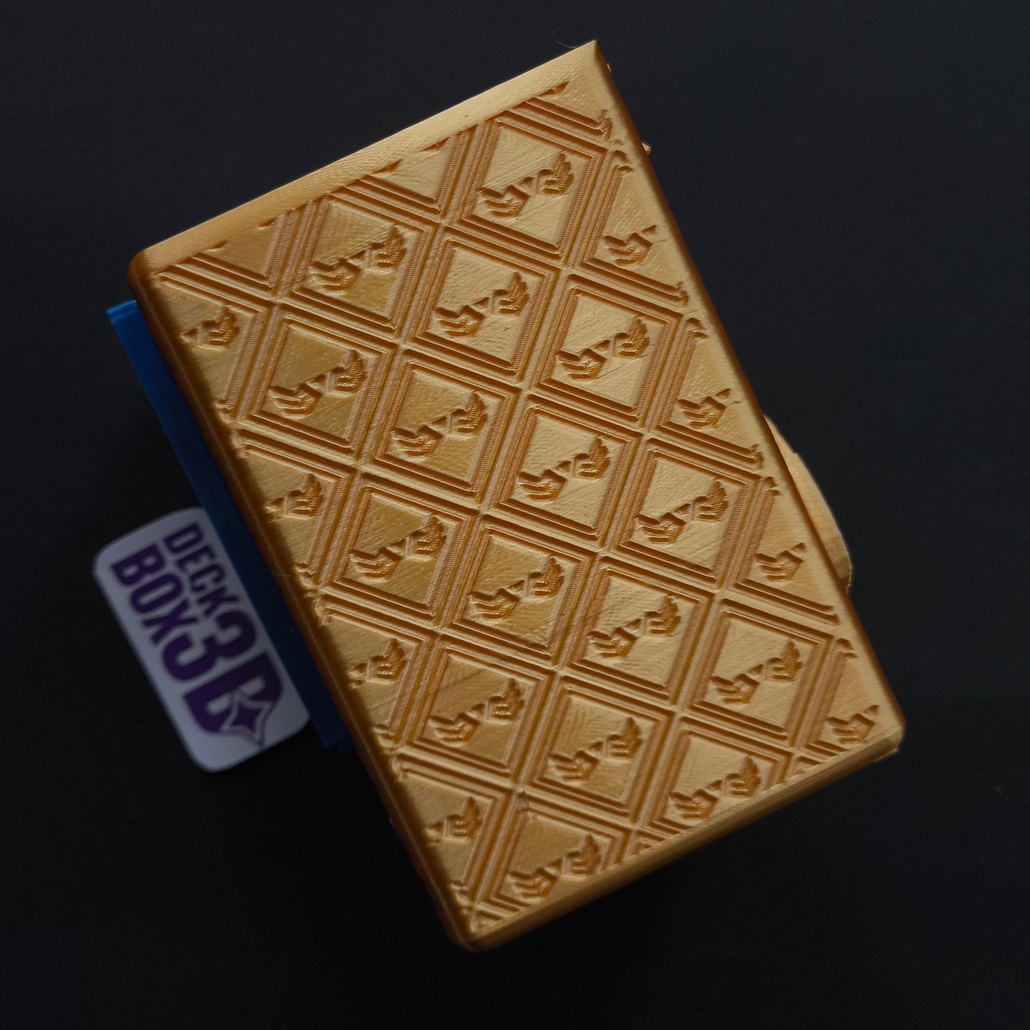 Deckbox Grandes Angeles