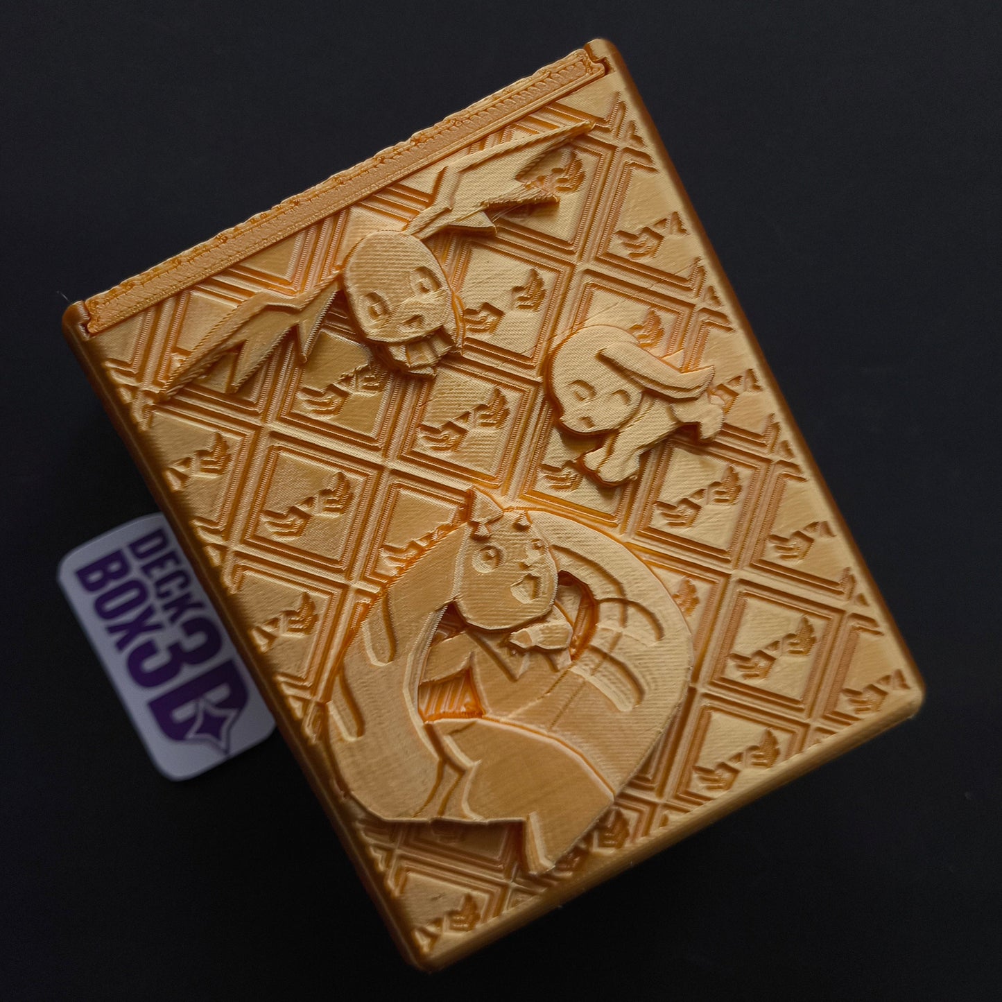 Deckbox Grandes Angeles