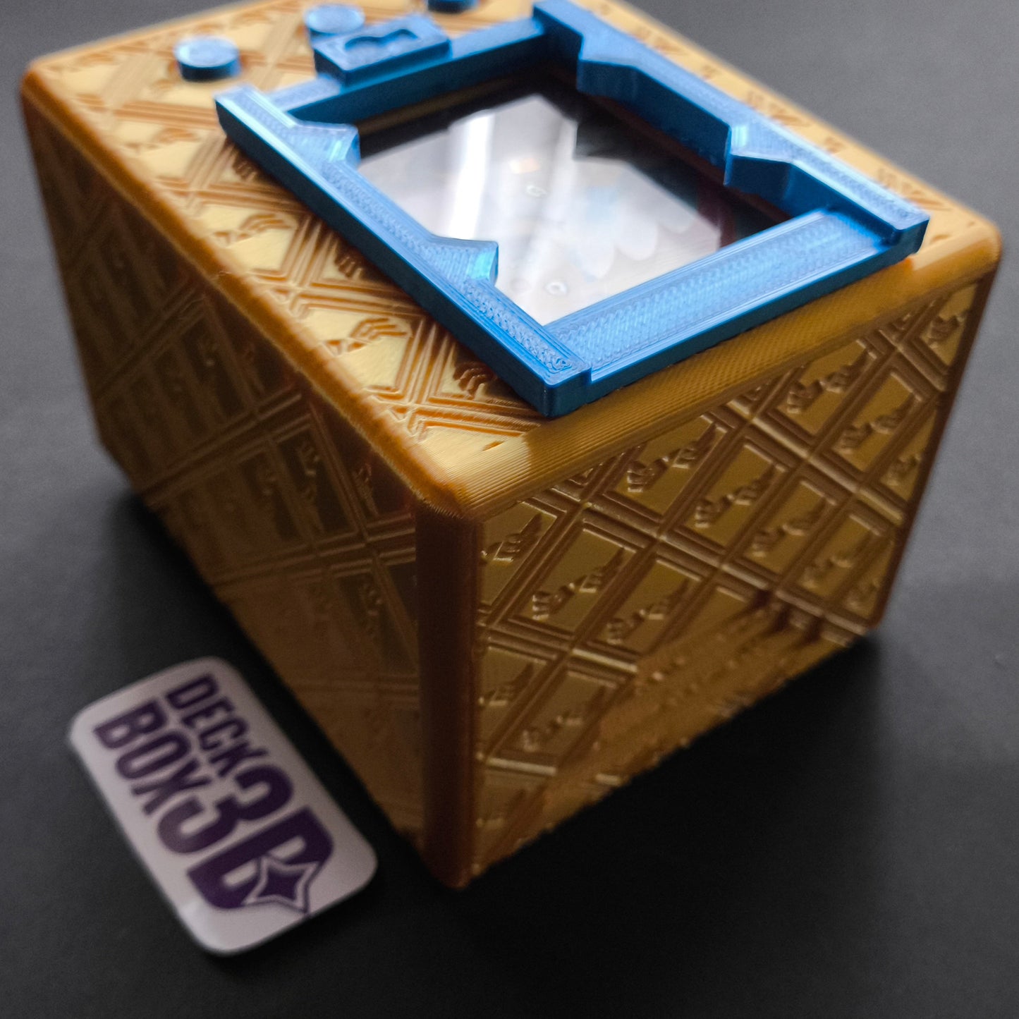 Deckbox Grandes Angeles