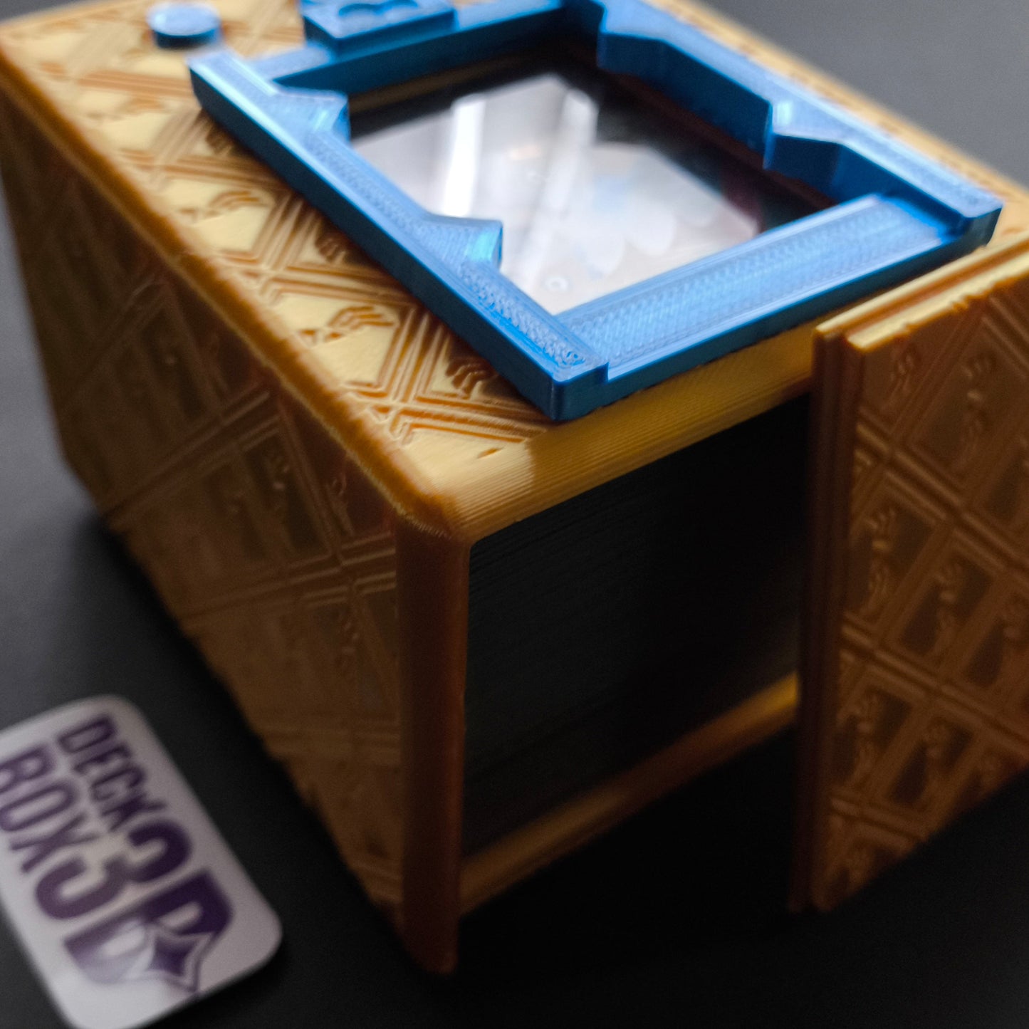 Deckbox Grandes Angeles