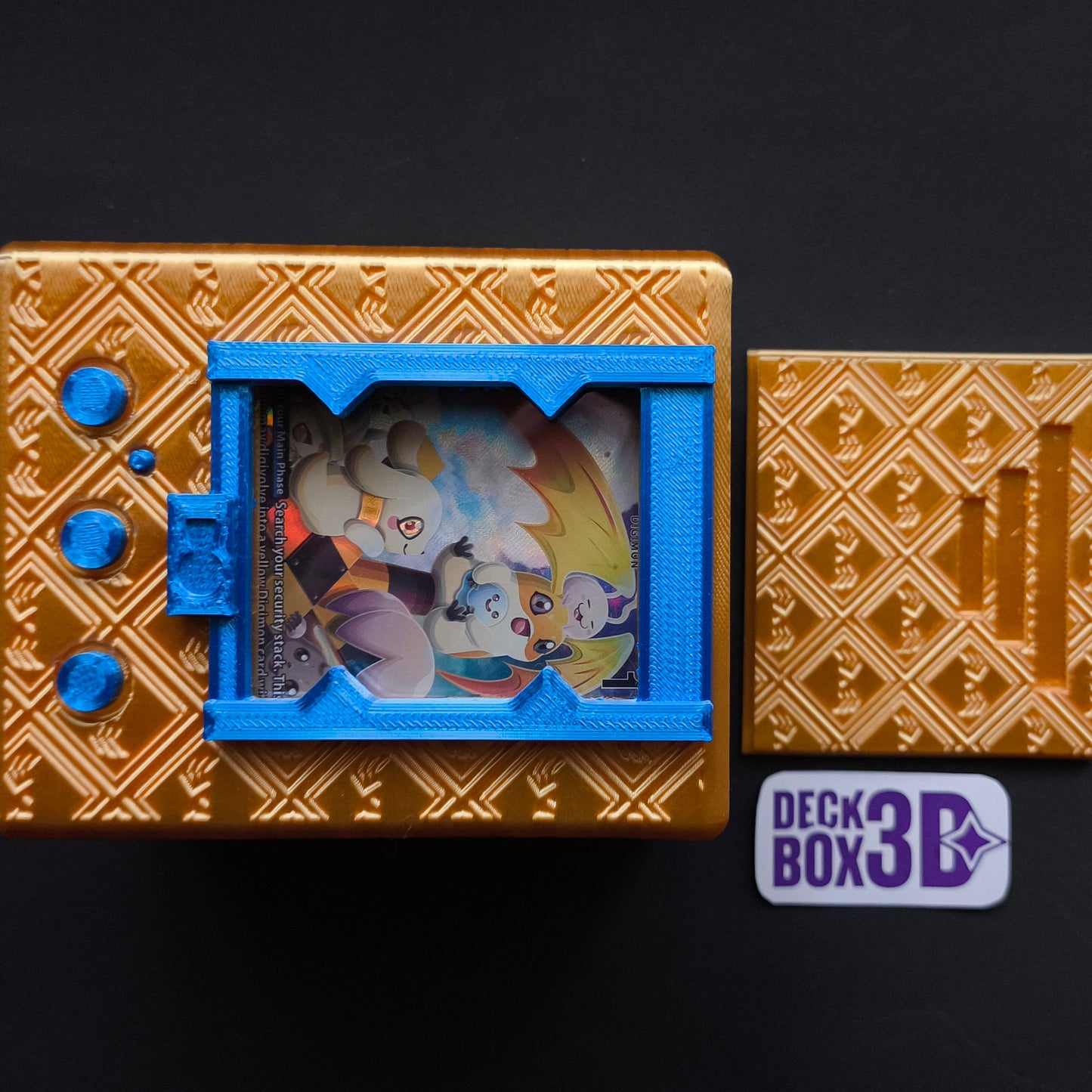 Deckbox Grandes Angeles