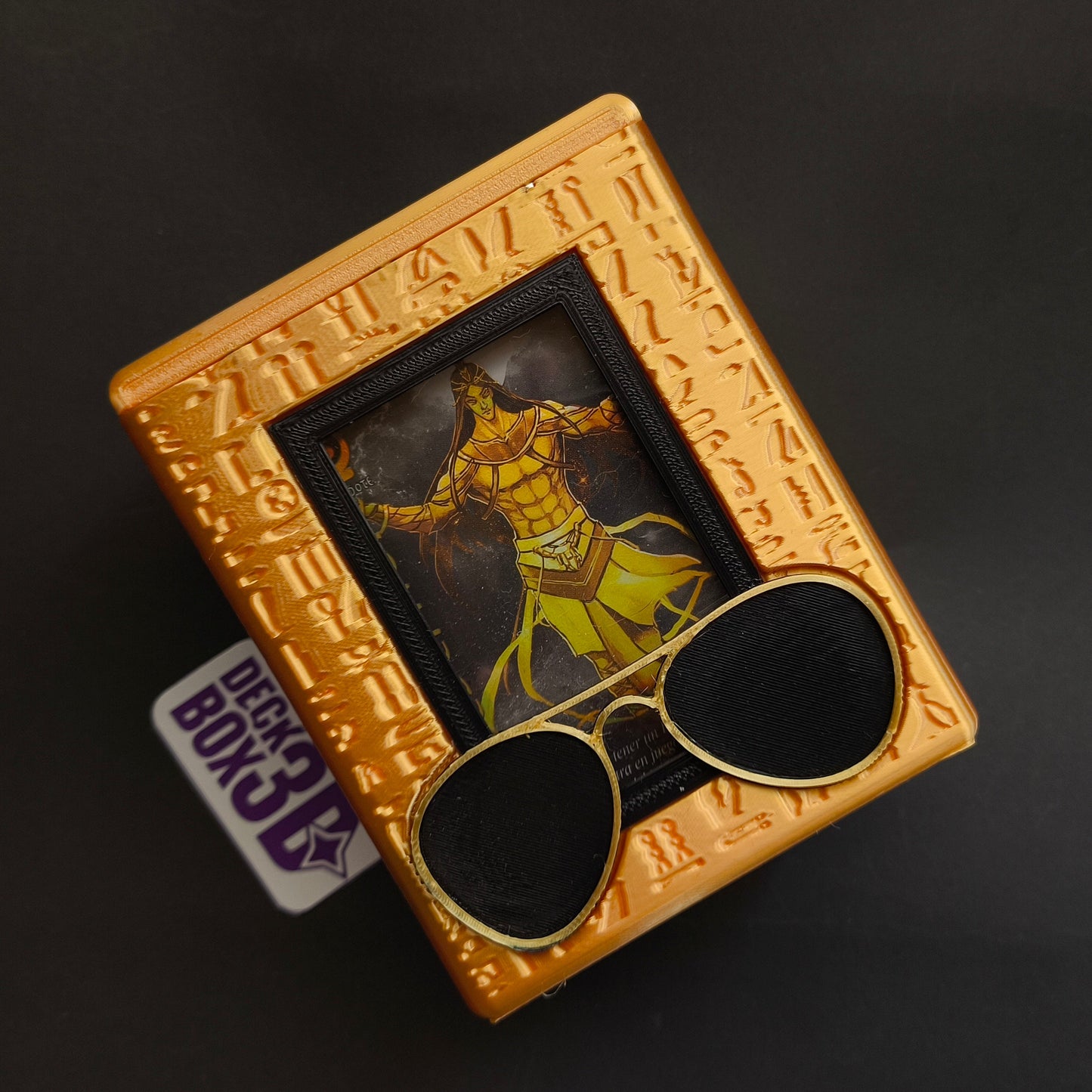 Deckbox Elevadoh (RA)