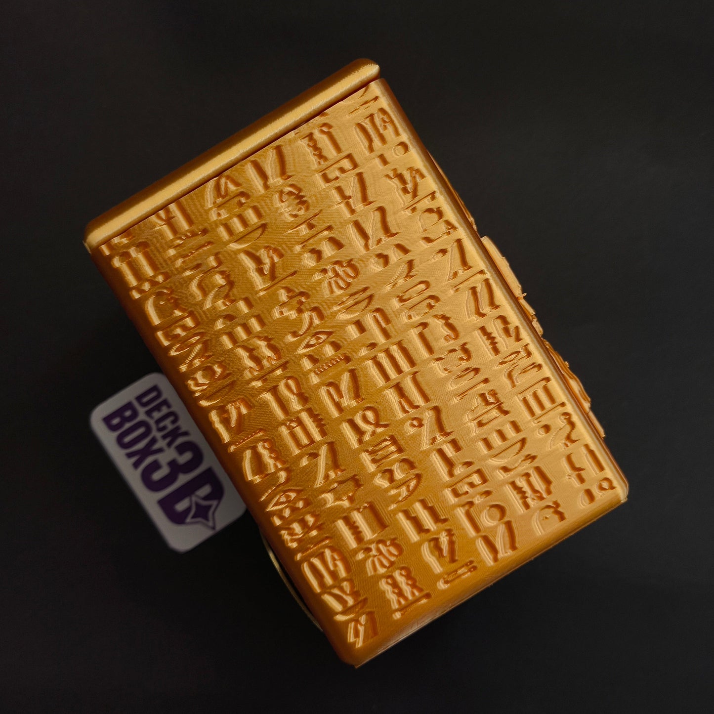 Deckbox Elevadoh (RA)