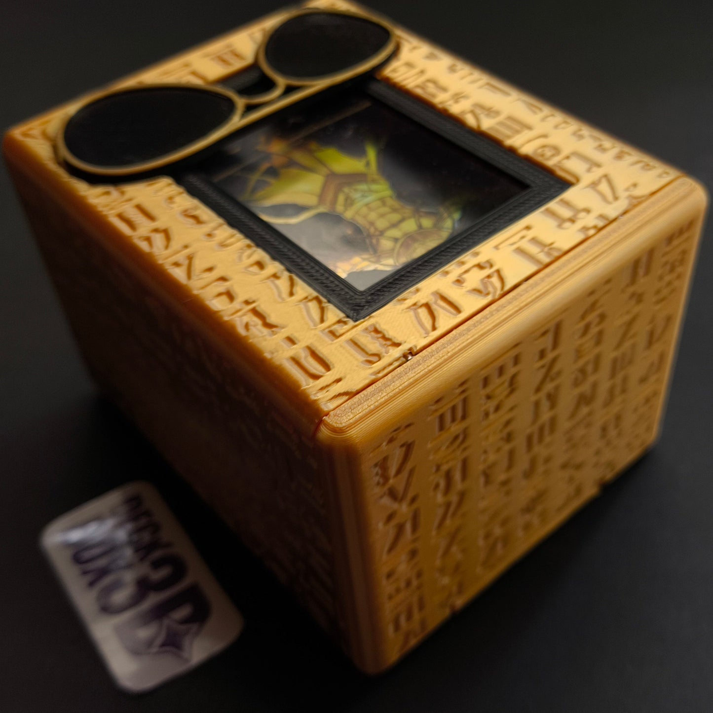 Deckbox Elevadoh (RA)