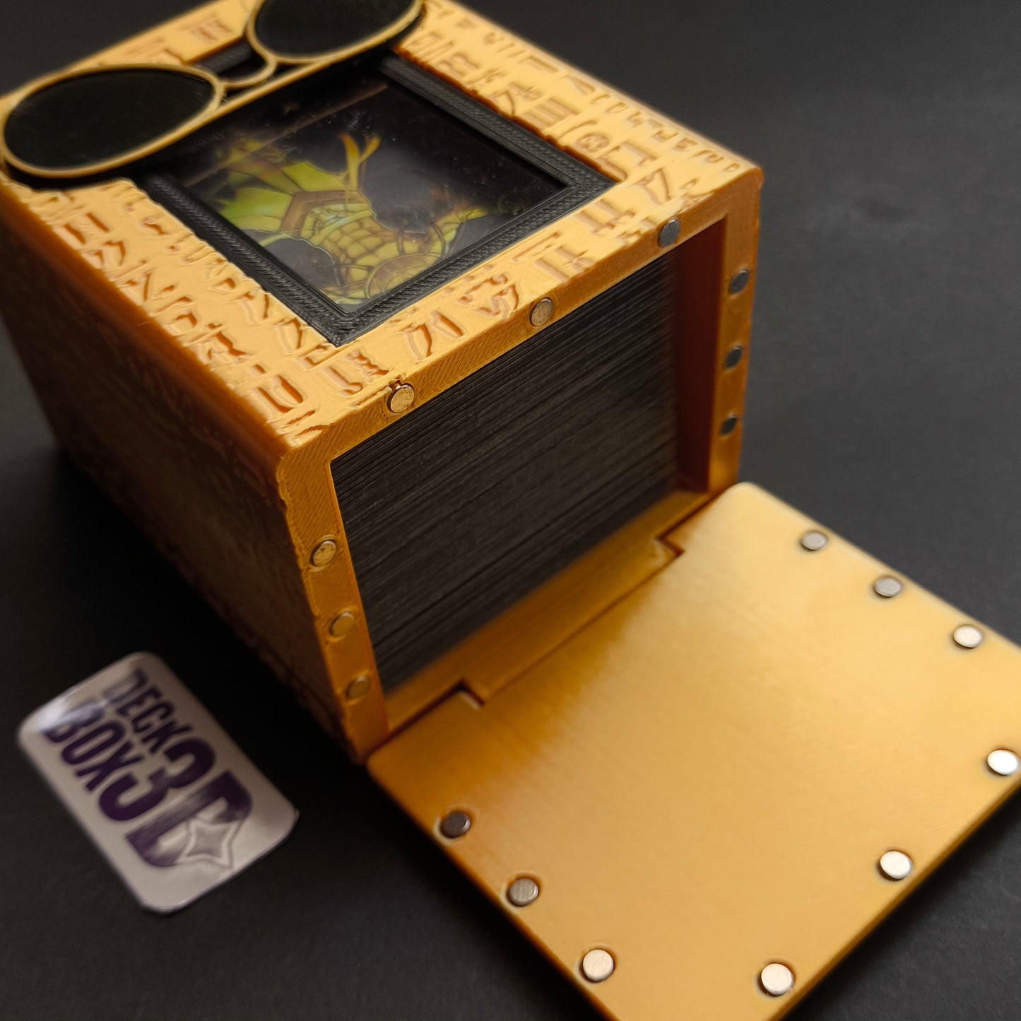 Deckbox Elevadoh (RA)