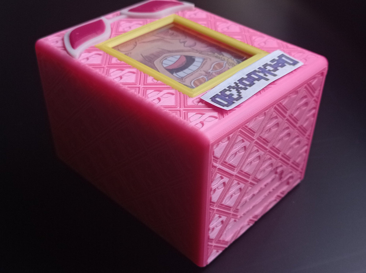Deckbox Doflamingo
