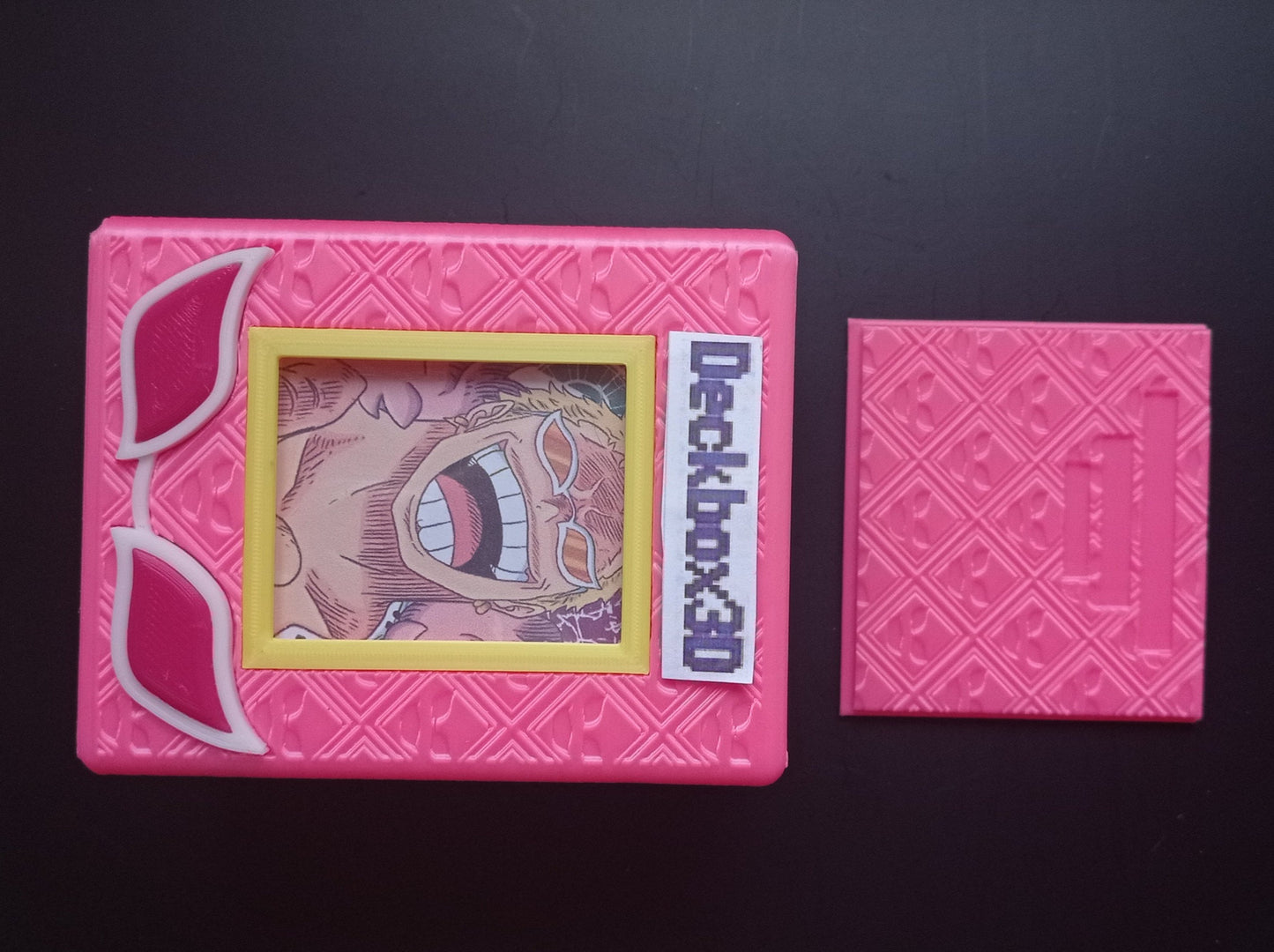 Deckbox Doflamingo
