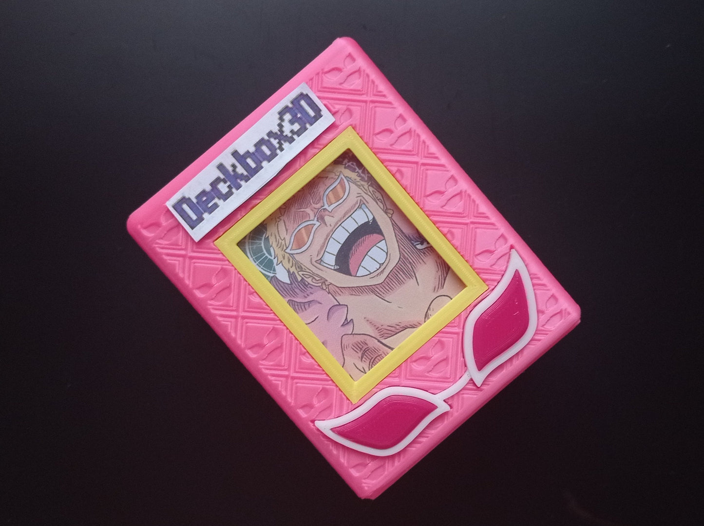 Deckbox Doflamingo