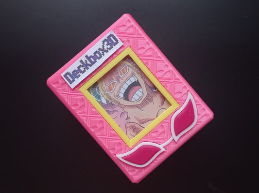 Deckbox Doflamingo