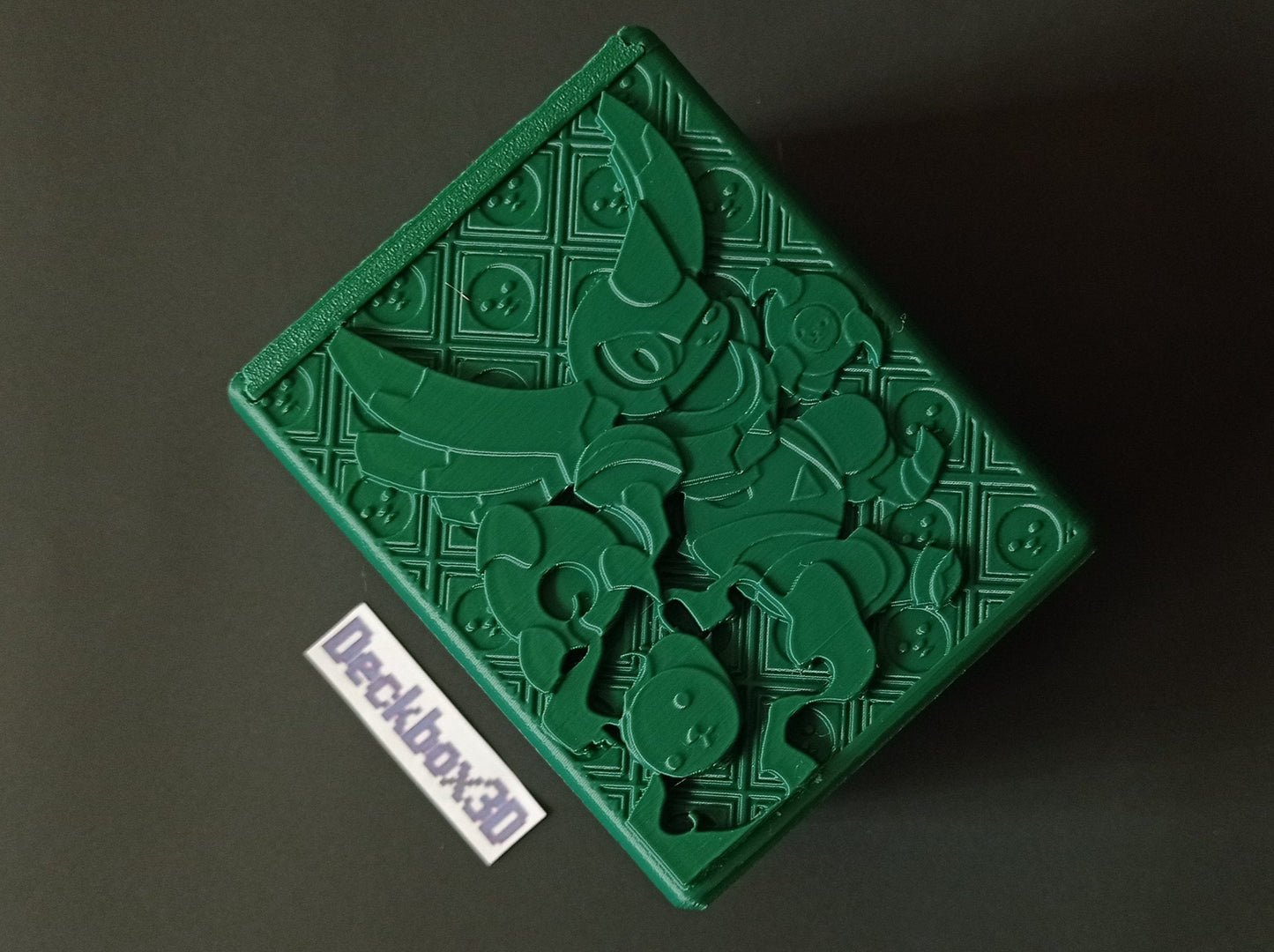 Deckbox Rapid