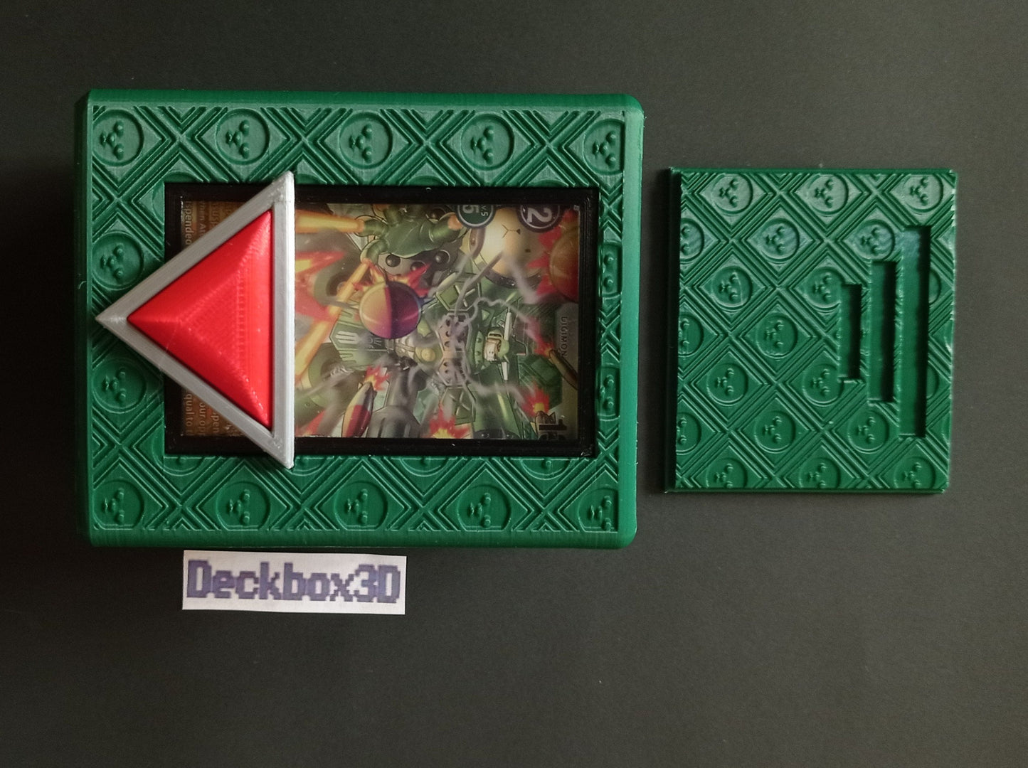 Deckbox Rapid